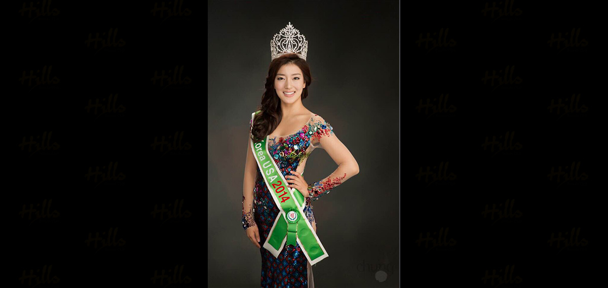 2014 Miss Korea